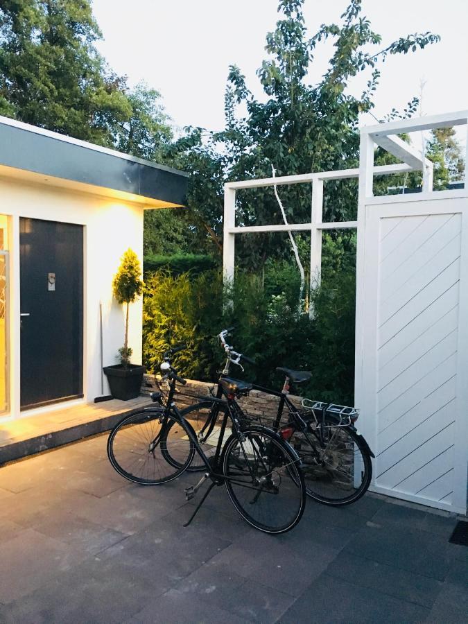 De Vijverkamer-----Prive Diner Op De Kamer Mogelijk!! Hoogeveen Exterior photo